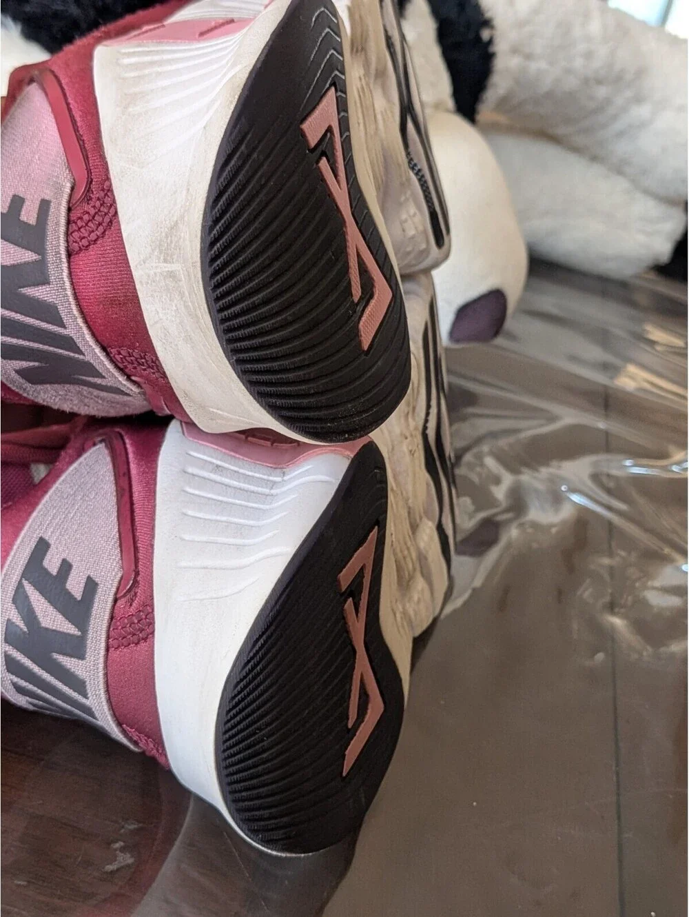 Nike Free Metcon 4 Women's Size 10 Cross Training Gym Shoes